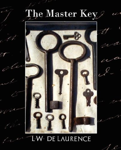 The Master Key (new Edition) [Paperback]