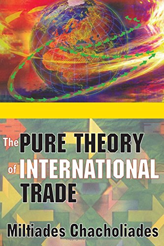 The Pure Theory of International Trade [Paperback]