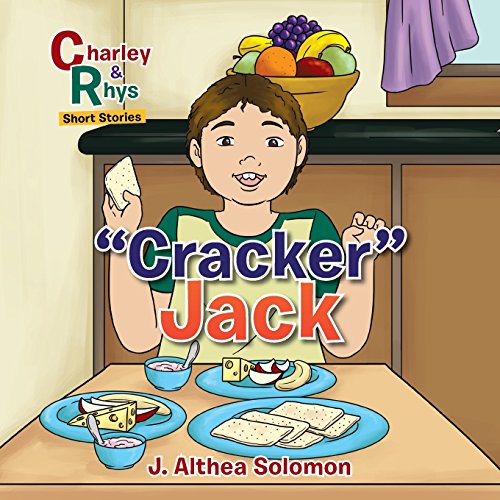 Cracker Jack  Charley and Rhys ... Short Stories [Paperback]