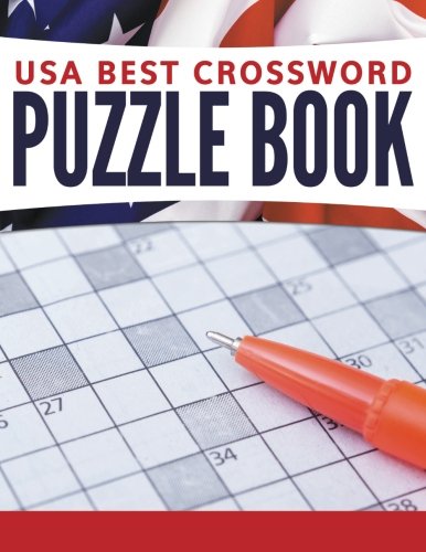 Usa Best Crossword Puzzle Book [Paperback]