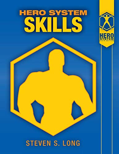 Hero System Skills [Paperback]