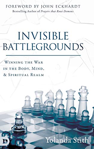 Invisible Battlegrounds [Hardcover]