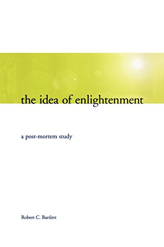 Idea of Enlightenment  A Postmortem Study [Paperback]