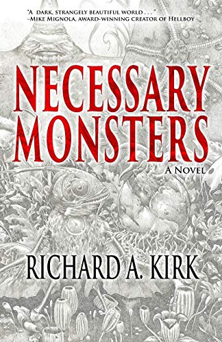 Necessary Monsters [Paperback]