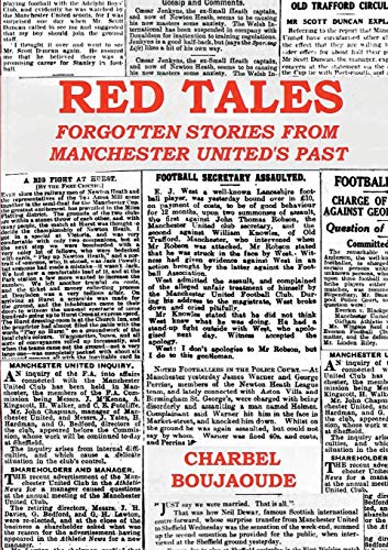 Red Tales [Paperback]