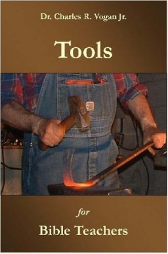 Tools for Bible Teachers [Unknown]