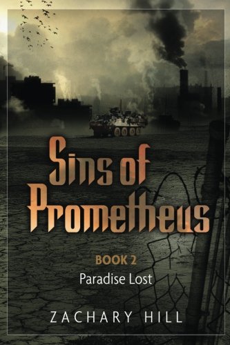 Sins Of Prometheus 2 [Paperback]