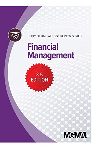 Body of Knowledge Review Series  Financial Management [Paperback]