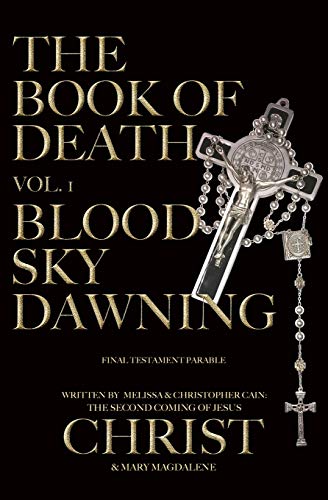 The Book Of Death Vol. 1 Blood Sky Dawning [Paperback]