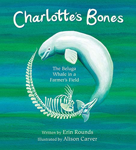 Charlotte's Bones The Beluga Whale in a Farmer's Field [Paperback]