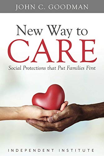 New Way to Care Social Protections that Put Families First [Hardcover]