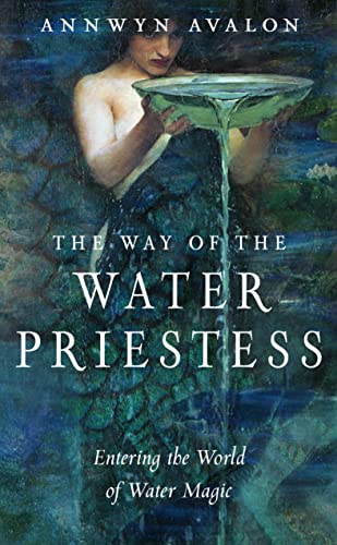 The Way of the Water Priestess Entering the World of Water Magic [Paperback]