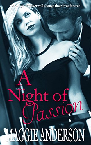 A Night Of Passion [Paperback]
