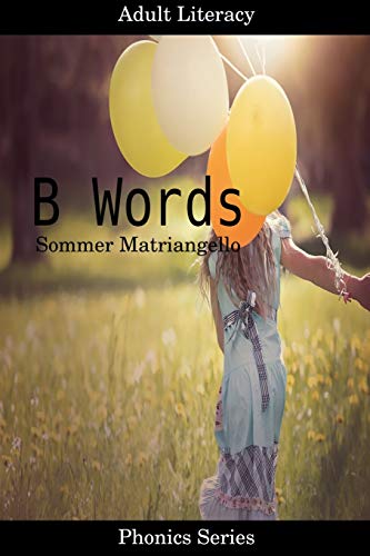 B Words [Paperback]
