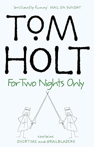 For Two Nights Only Overtime , Grailblazers [Paperback]