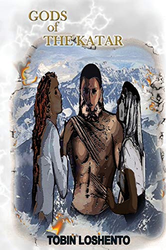 Gods Of The Katar [Paperback]
