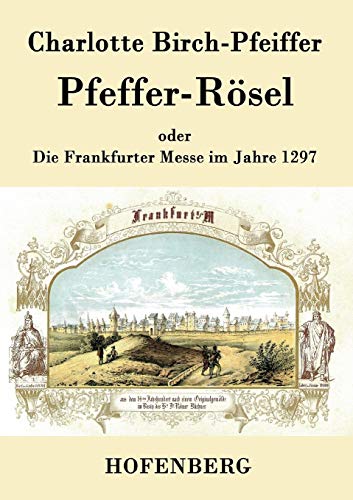 Pfeffer-Rsel (german Edition) [Paperback]