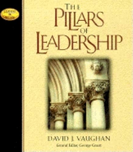 Pillars of Leadership [Paperback]