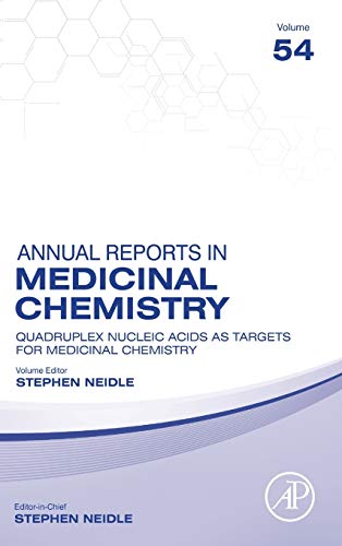 Quadruplex Nucleic Acids As Targets For Medicinal Chemistry [Hardcover]
