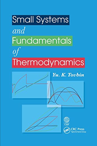 Small Systems and Fundamentals of Thermodynamics [Paperback]