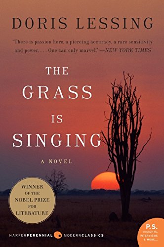 The Grass Is Singing A Novel (p.S.) [Paperback]