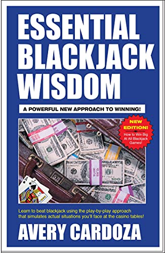 Essential Blackjack Wisdom [Paperback]