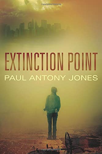 Extinction Point [Paperback]