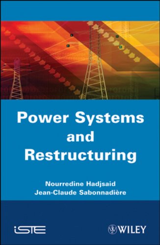 Power Systems and Restructuring [Hardcover]