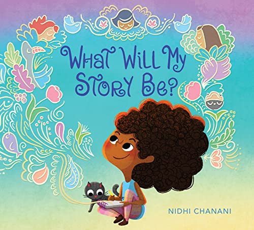 What Will My Story Be [Hardcover]