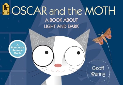 Oscar and the Moth A Book About Light and Dark [Paperback]