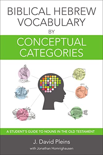Biblical Hebrew Vocabulary by Conceptual Categories A Student's Guide to Nouns  [Paperback]