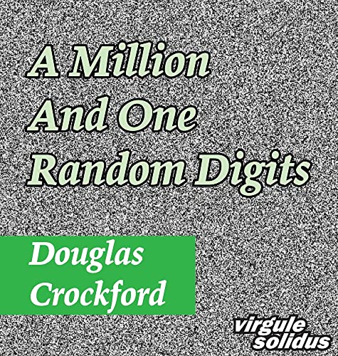 Million And One Random Digits
