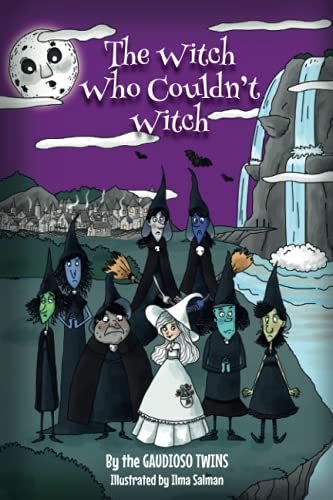 Witch Who Couldn'T Witch