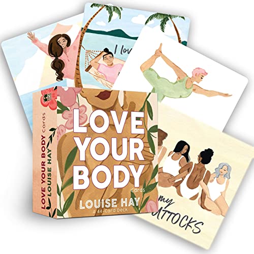 Love Your Body Cards A 44-Card Deck [Cards]