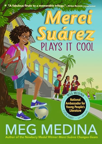 Merci Surez Plays It Cool [Paperback]
