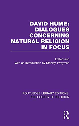 David Hume Dialogues Concerning Natural Religion In Focus [Hardcover]