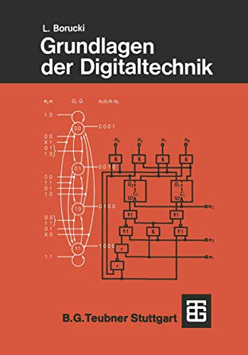Grundlagen der Digitaltechnik [Paperback]