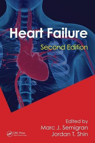 Heart Failure, Second Edition [Hardcover]