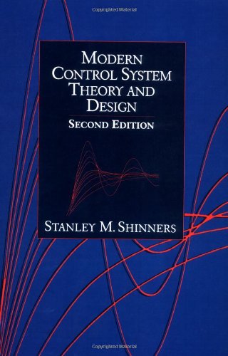 Modern Control System Theory and Design [Hardcover]