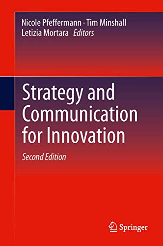 Strategy and Communication for Innovation [Hardcover]