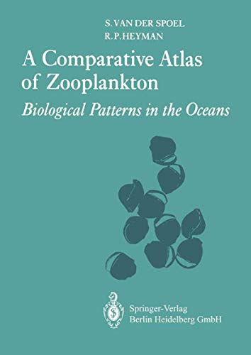 A Comparative Atlas of Zooplankton Biological Patterns in the Oceans [Paperback]