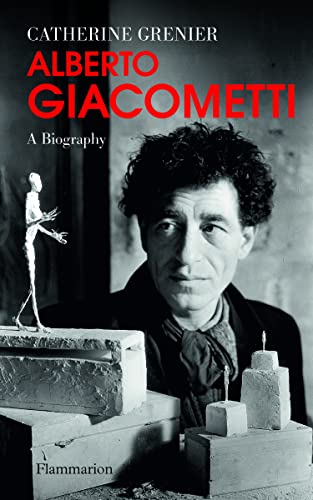 Alberto Giacometti A Biography [Hardcover]