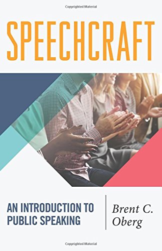 Speechcraft An Introduction To Public Speaking [Paperback]