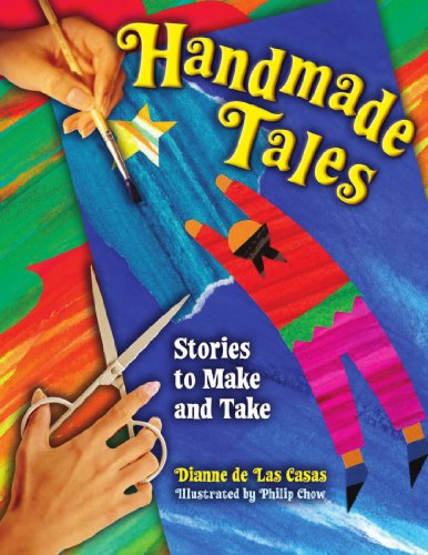 Handmade Tales Stories To Make And Take [Paperback]