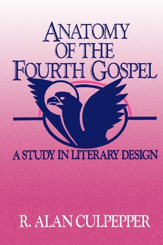 Anatomy Of The Fourth Gospel [Paperback]