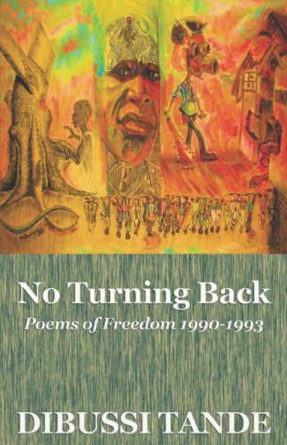 No Turning Back  Poems of Freedom 1990-1993 [Unknown]