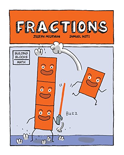 Fractions (building Blocks Of Mathematics) [Paperback]