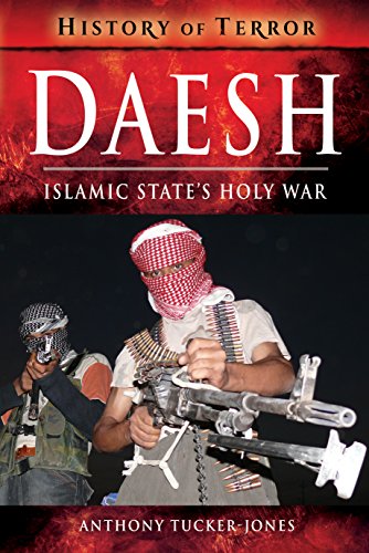 Daesh Islamic States Holy War [Paperback]