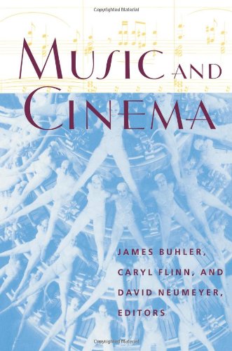 Music and Cinema [Paperback]