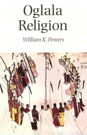 Oglala Religion (religion And Spirituality) [Paperback]